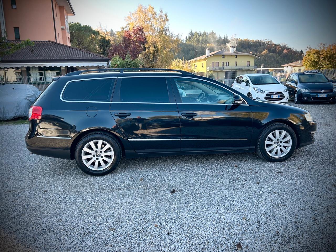 Volkswagen Passat 2.0 TDI 140cv Highline