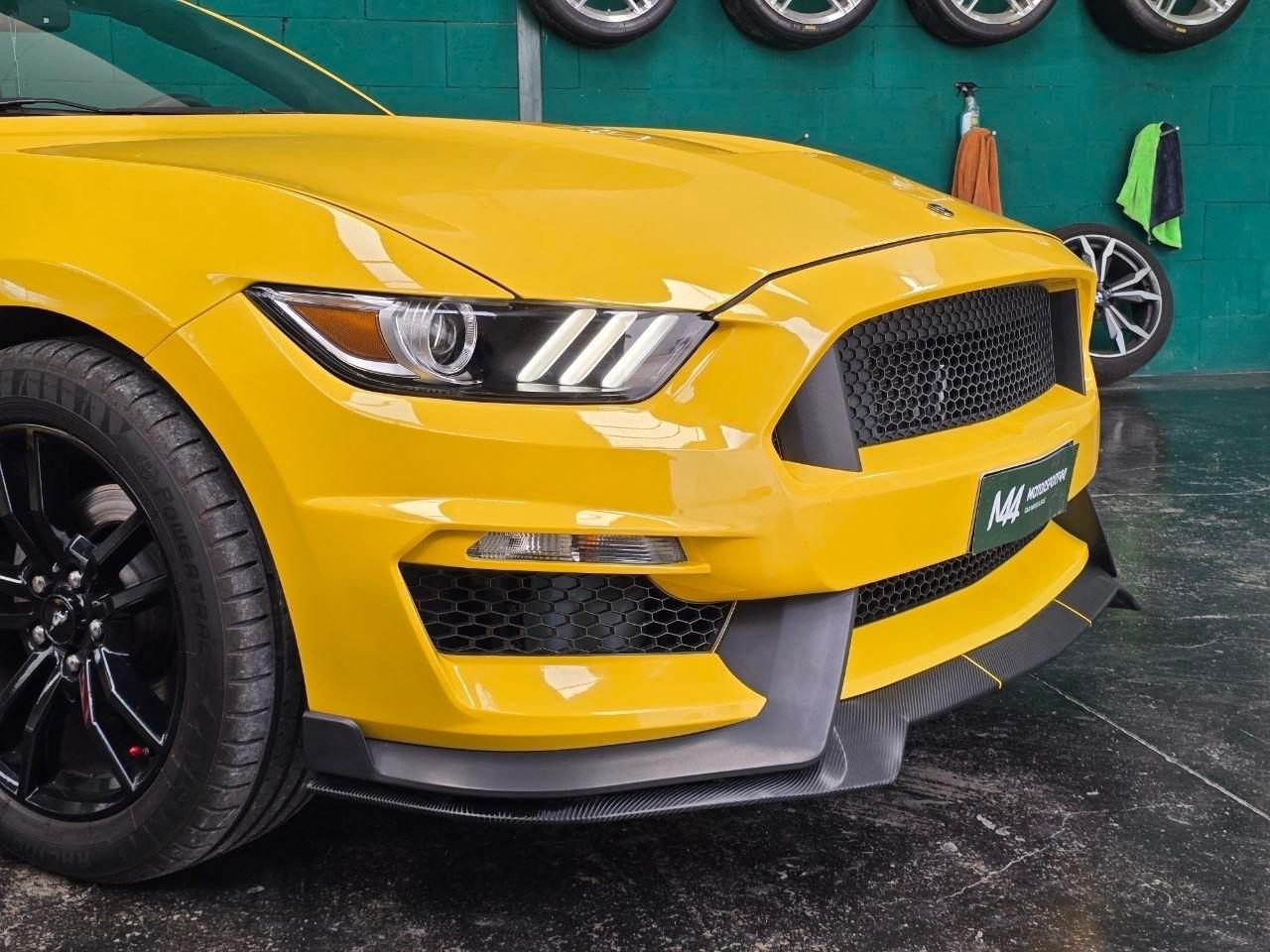 Ford Mustang 3.7 V6 Cabrio