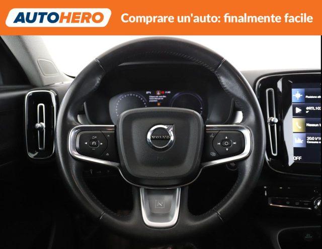 VOLVO XC40 T5 Recharge Plug-in Hybrid Inscription Expression