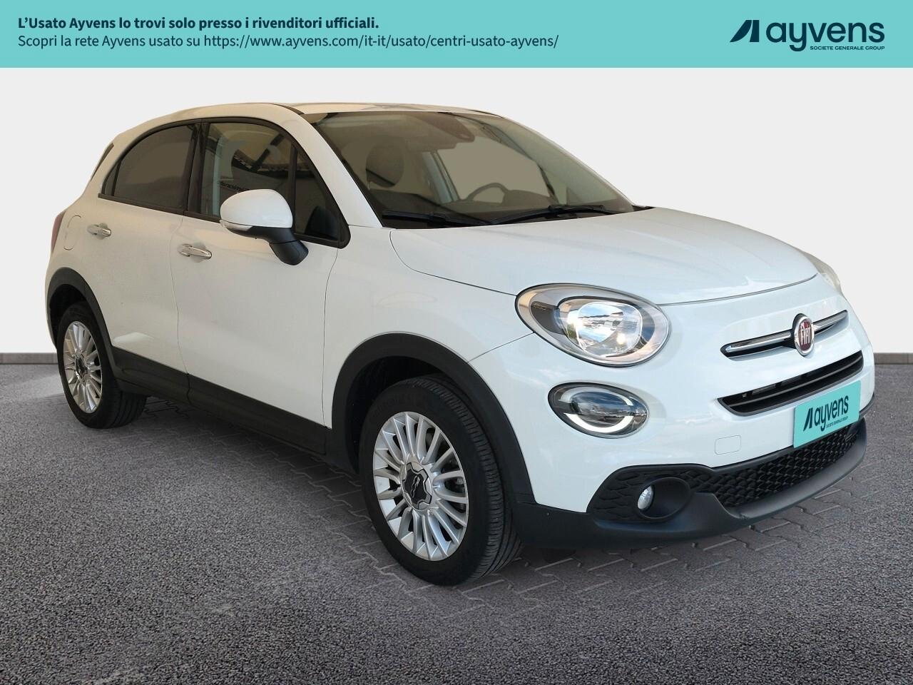 Fiat 500X 1.5 T4 Hybrid 130 CV DCT Cross