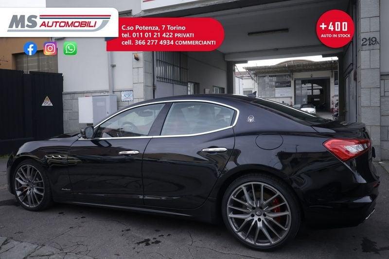 Maserati Ghibli Maserati Ghibli V6 Diesel Nerissimo Edition Unicoproprietario