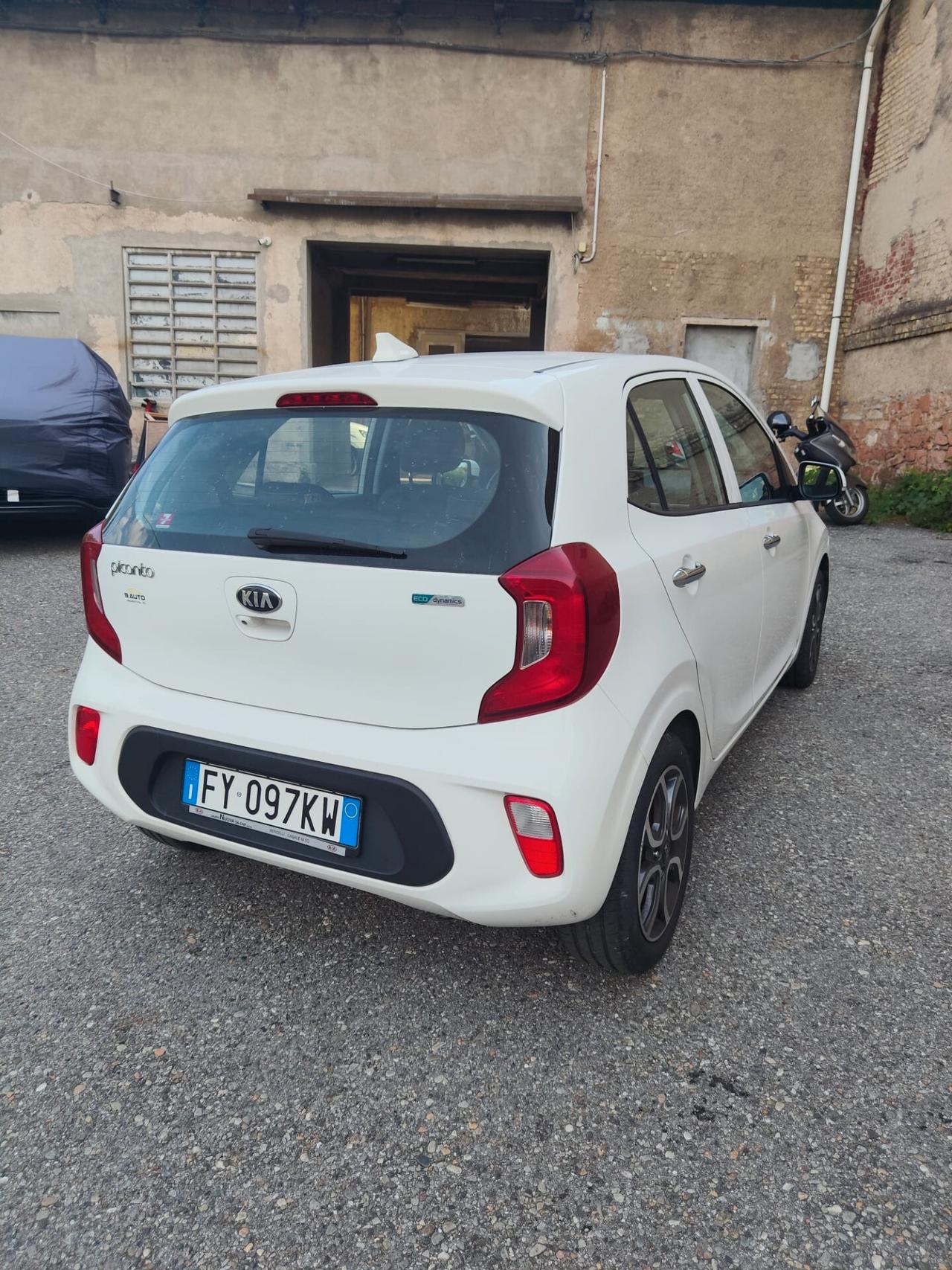 Kia Picanto 1.0 12V 5 porte Active