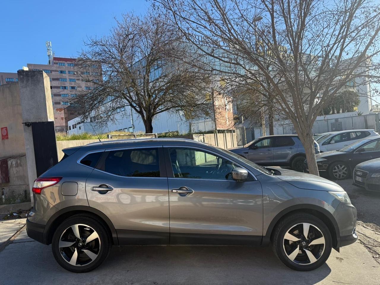 Nissan Qashqai KM. 76.000! 1.5 dCi N-Connecta