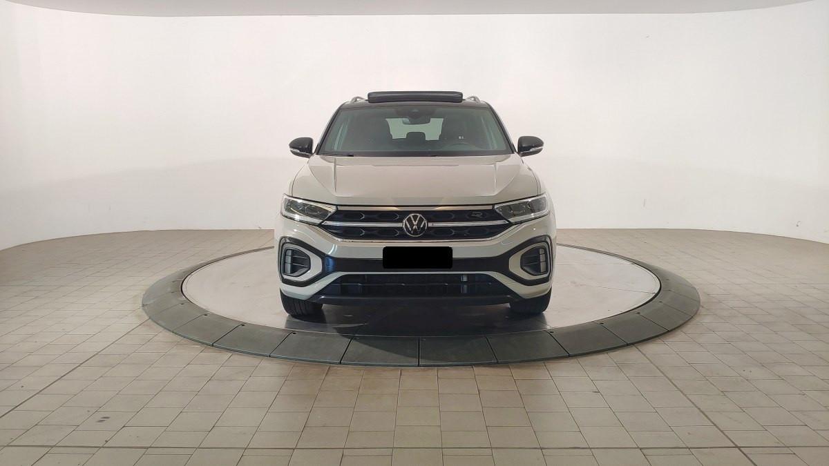 VOLKSWAGEN T-Roc 1.5 Tsi Act Dsg R-Line