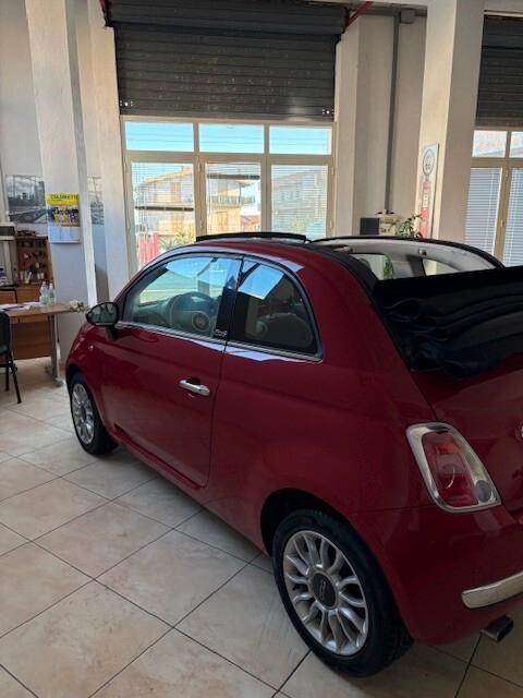 Fiat 500 C 1.3 Multijet 16V 75 CV Pop