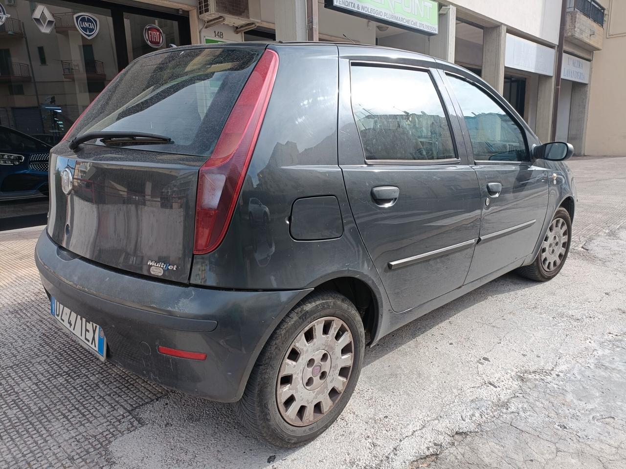 Fiat Punto Classic 1.3 MJT 5 porte Active