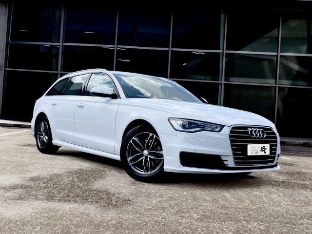 AUDI A6 Avant 2.0 TDI 190 CV ultra S tronic
