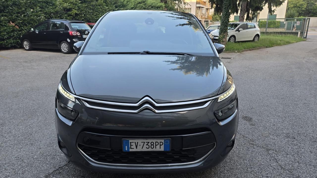 Citroen C4 Picasso 1.6 e-HDi 115 ETG6 Exclusive Ne