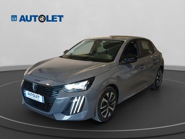 Peugeot 208 PureTech 75CV Stop&Start 5 porte Active