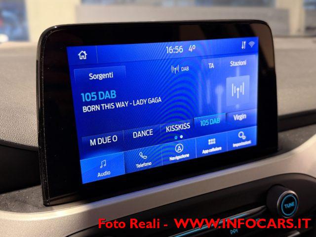 FORD Focus SW 1.5 EcoBlue 120 CV automatico Business - PROMO