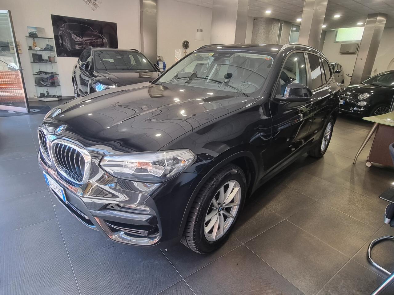 Bmw X3 xDrive20d 48V Business Advantage