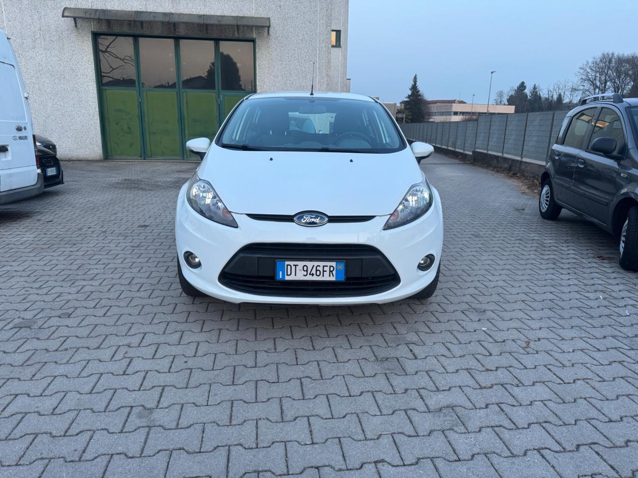 Ford Fiesta 1.2 16V 5p. Ghia