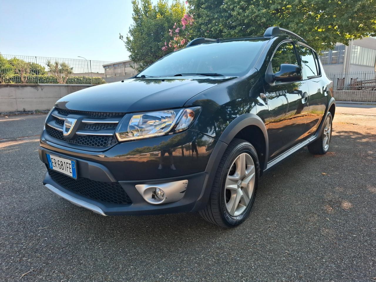 Dacia Sandero Stepway 1.5 dCi 8V 90CV Prestige