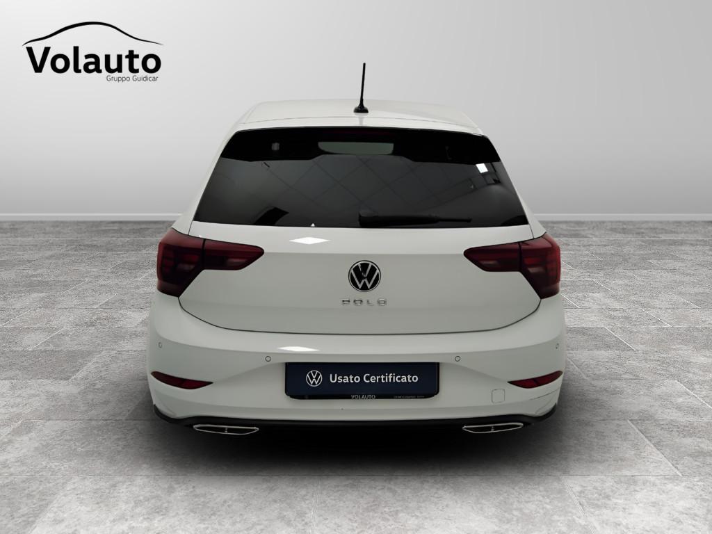 VOLKSWAGEN Polo VI 2022 - Polo 1.0 tsi R-Line 95cv
