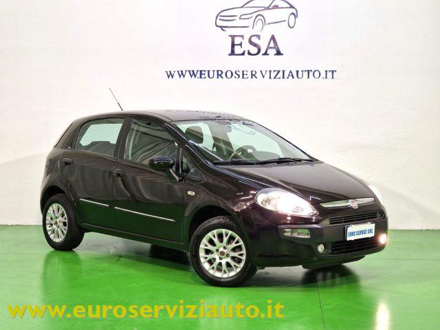 FIAT Punto Evo 1.4 5 porte Active Natural Power