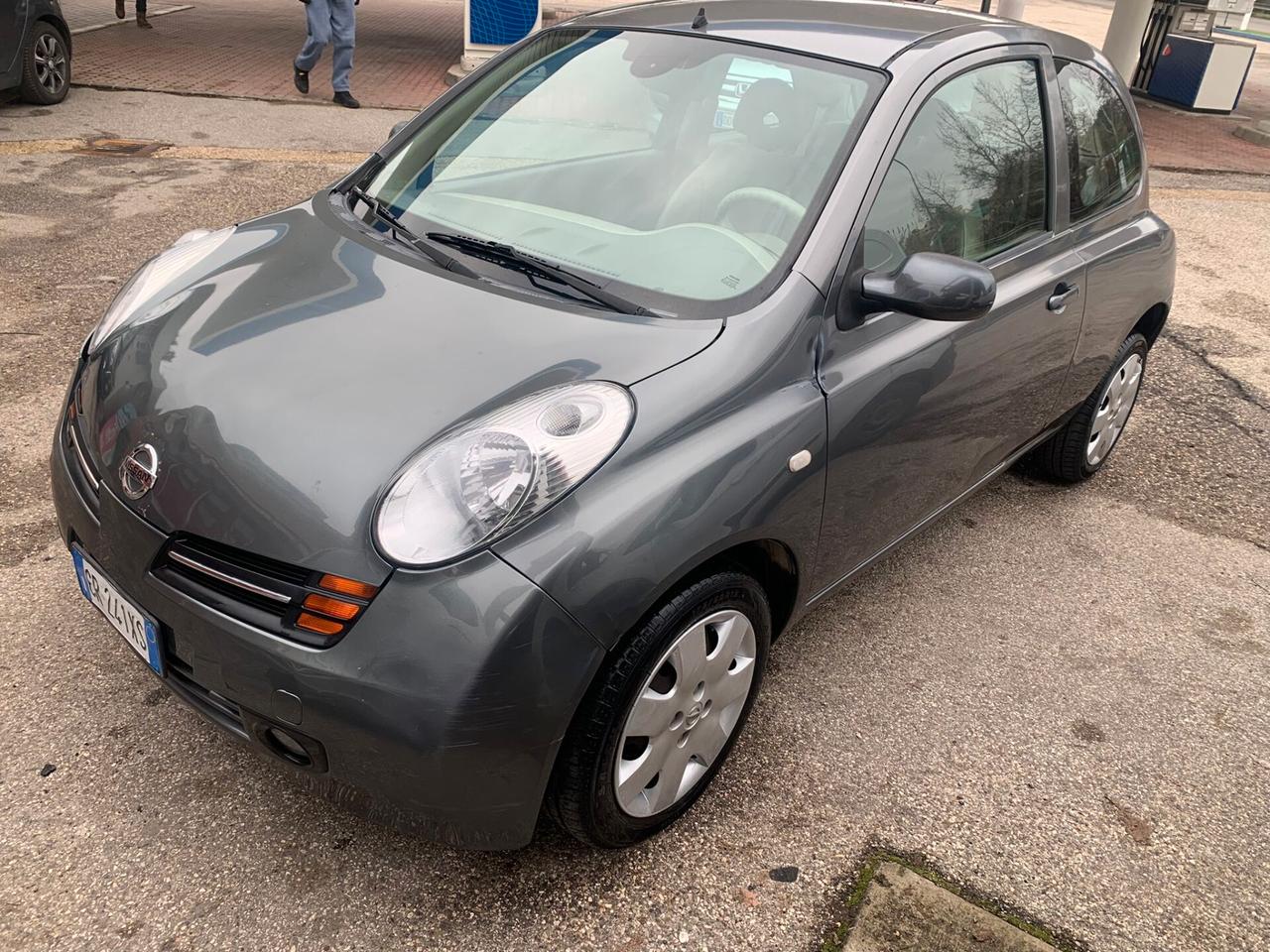 Nissan Micra 1.2 16V Euro4, solo 105000km, adatta a neopatentato