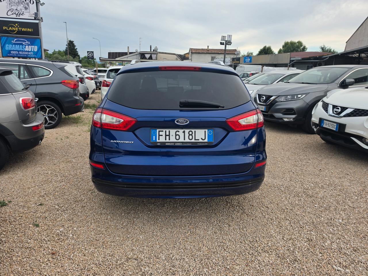 Ford Mondeo 2.0 TDCi 150 CV S&S Powershift 5p. Titanium Business