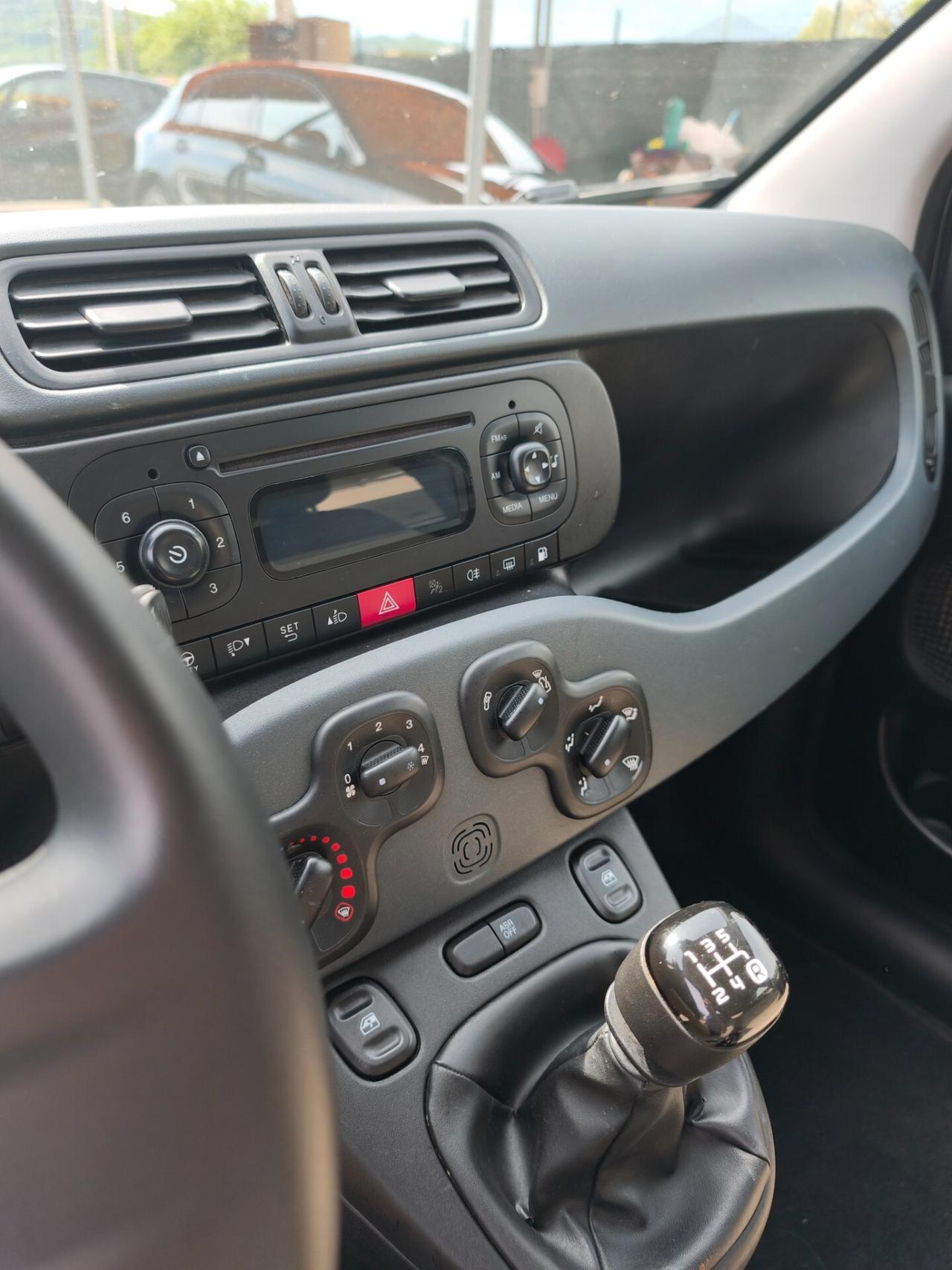 Fiat Panda 0.9 TwinAir Turbo Natural Power
