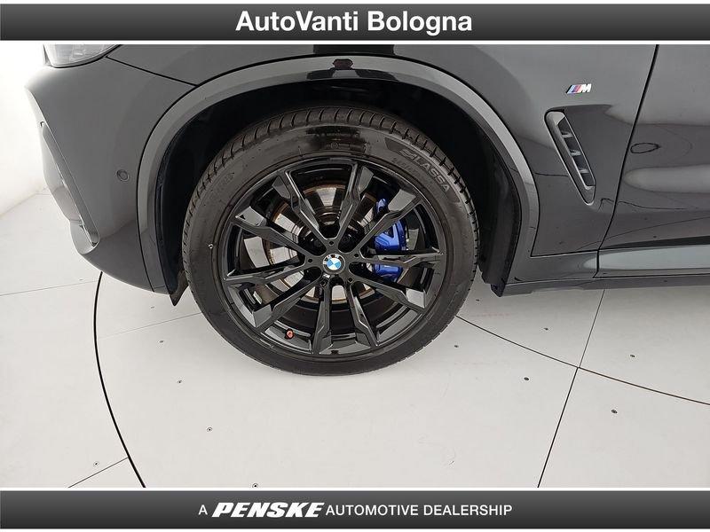 BMW X3 X3 xdrive30d mhev 48V Msport 249cv auto