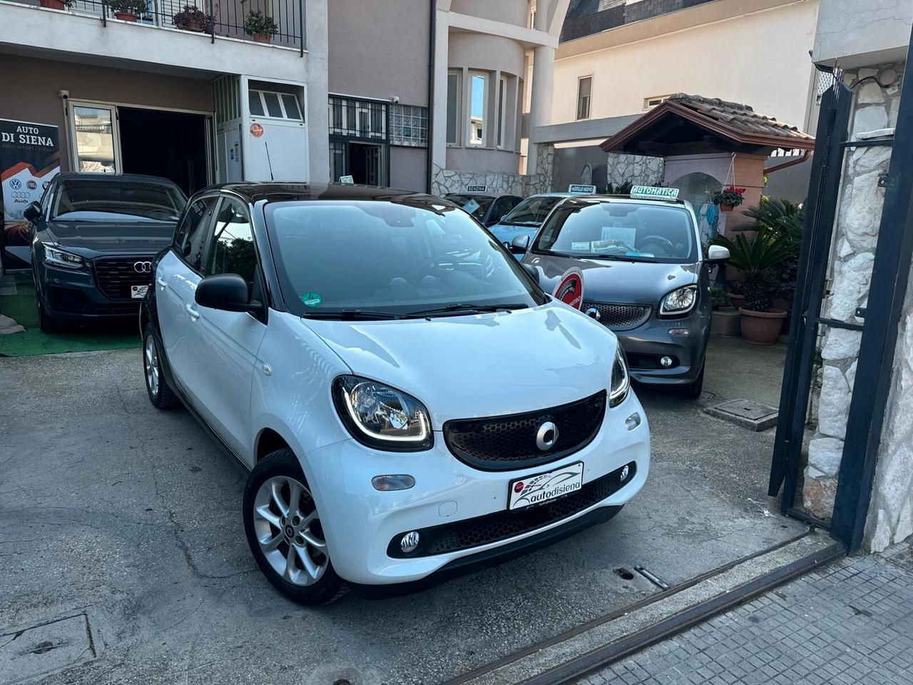 Smart ForFour 70 1.0 twinamic Passion