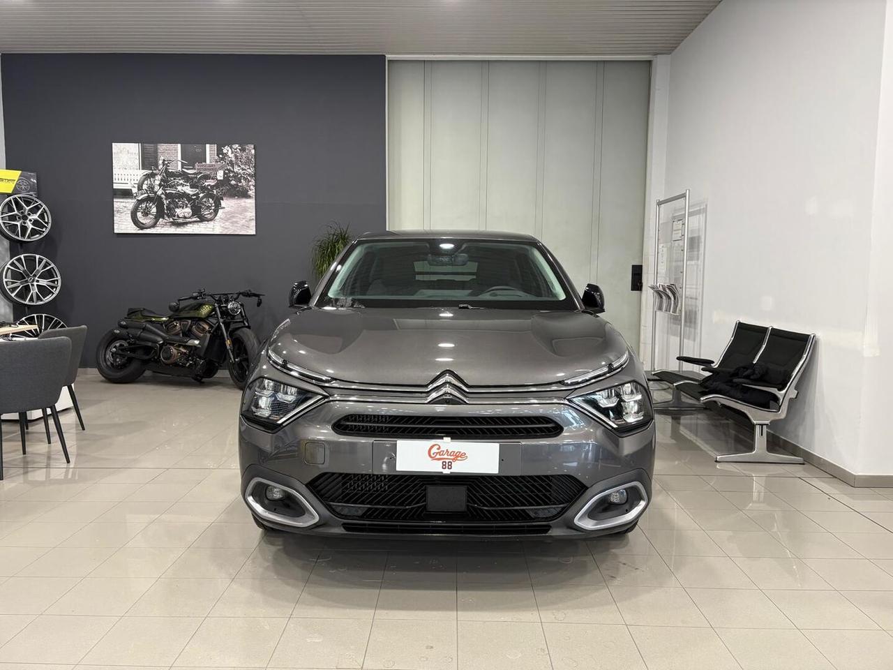 Citroen C4 1.2 puretech Max s&s 130cv eat8