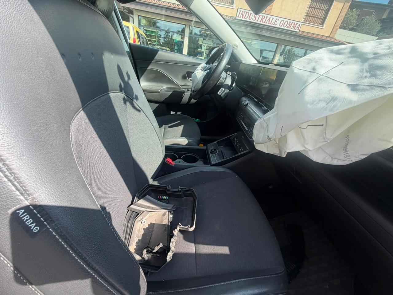 Hyundai Kona 1.6 HEV DCT NLine