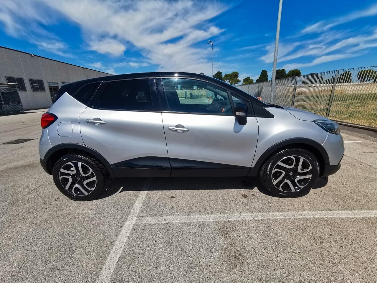 Renault Captur dCi 8V 90 CV S&S Energy Intens - 2016