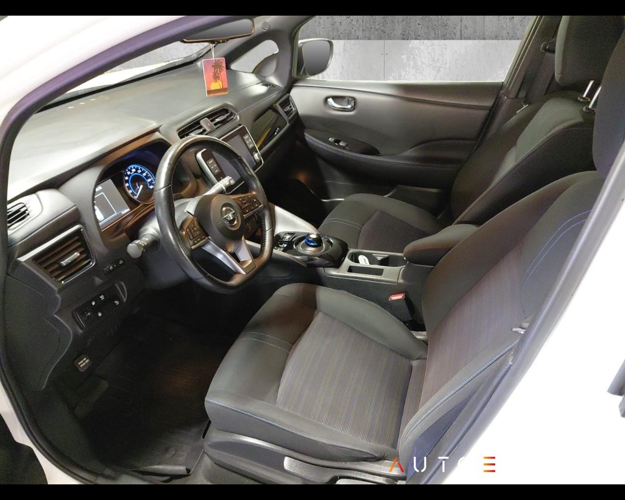 NISSAN LEAF BUSINESS 40KWH 150CV