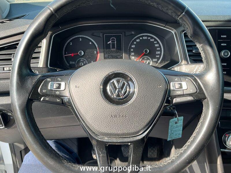 Volkswagen T-Roc I 2017 Diesel 1.6 tdi Style