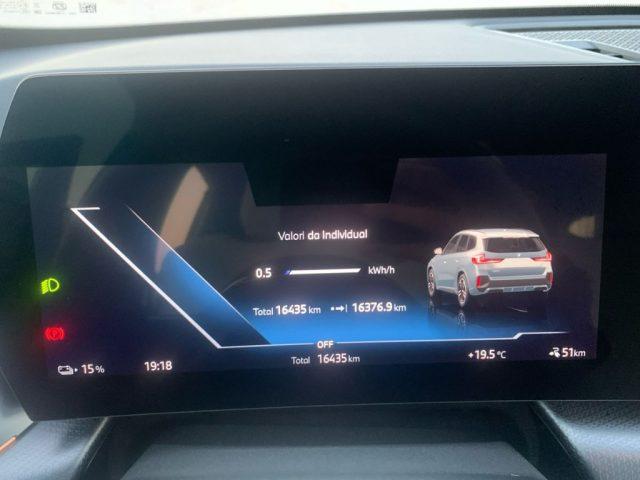 BMW iX1 eDrive 20 xLine