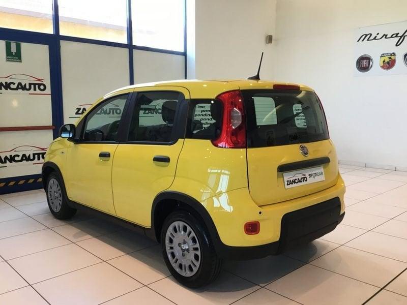 FIAT Panda S7 1.0 Hybrid Panda - KM0