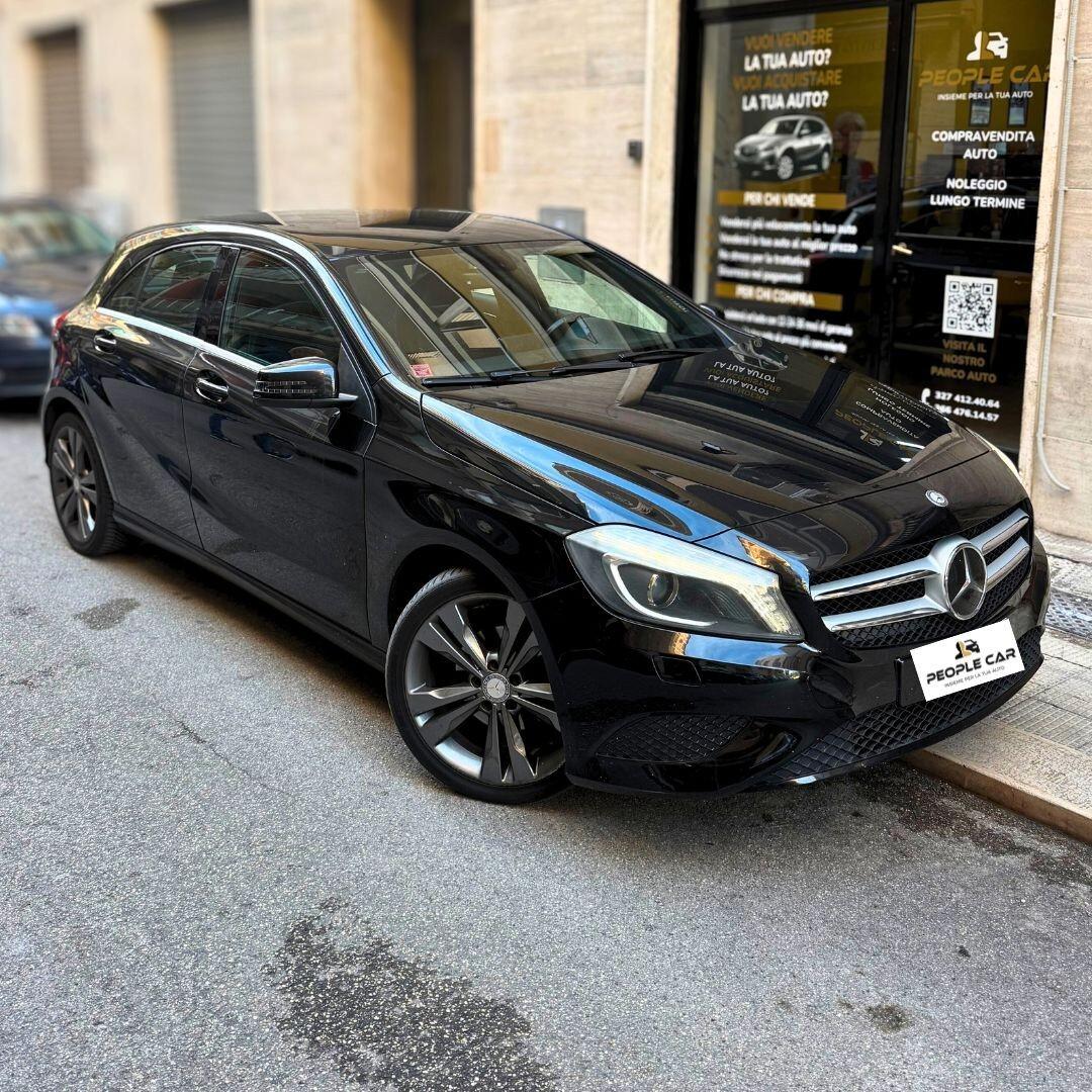 Mercedes-Benz Classe A 180 CDI Automatic Premium