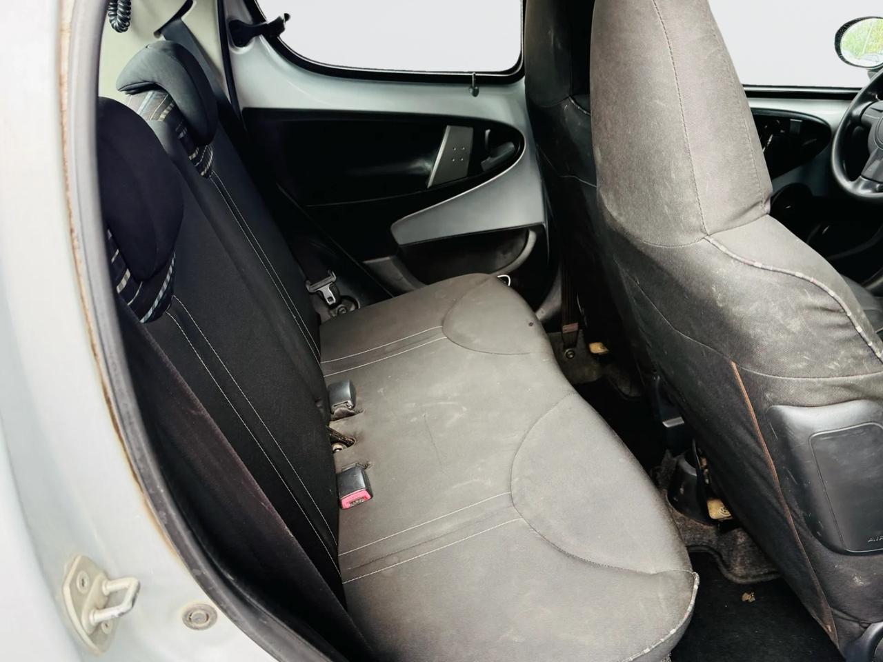 Citroen C1*5 PORTE*GPL SCADENZA 2032*5 PORTE*NEOPATENTATI*