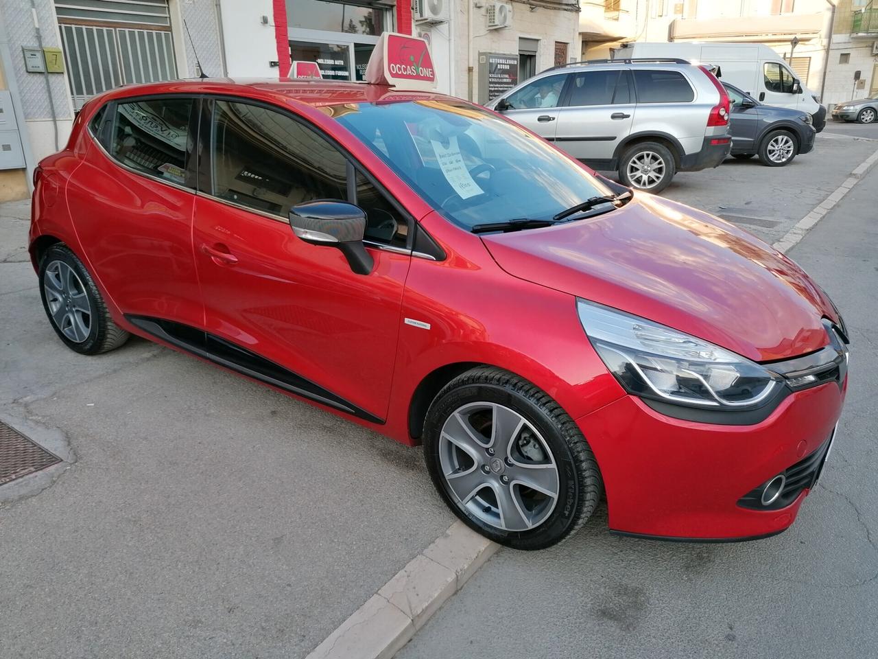 Renault Clio dCi 8V 75CV Start&Stop 5 porte Energy Life