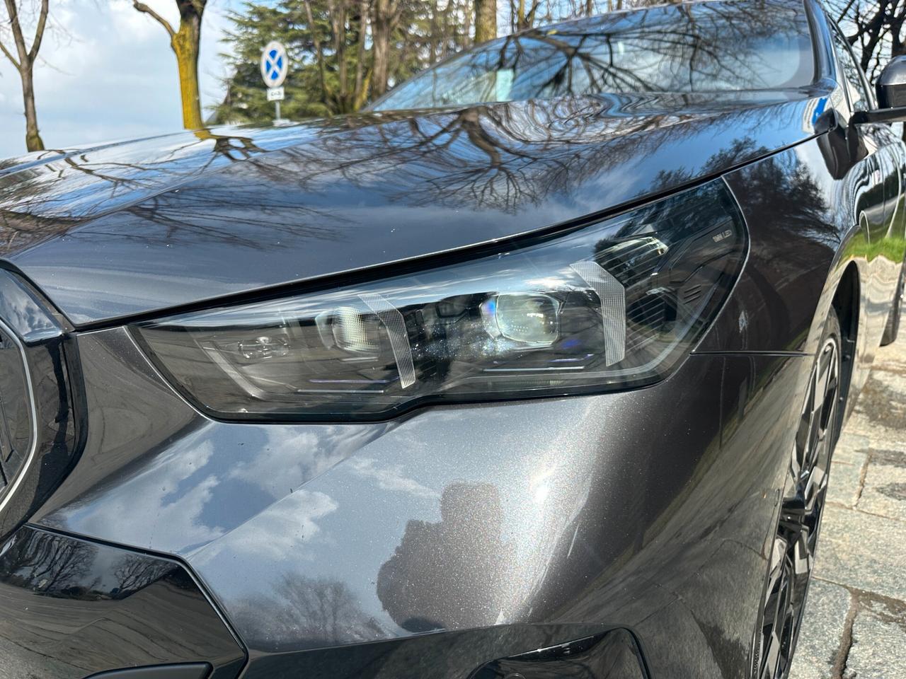 Bmw 540 540d 48V xDrive Touring Msport Pro