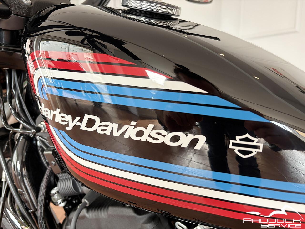 Harley-davidson 1200 Sportster XL1200N 2021 euro 4