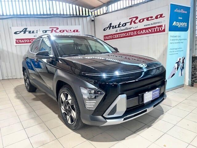 Hyundai Kona 1.6 HEV DCT XLine