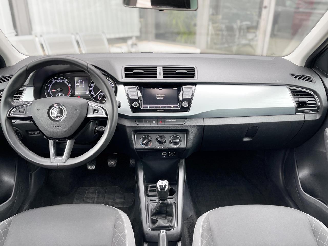 Skoda Fabia 1.0 Benzina 95CV E6 Neo - 2019