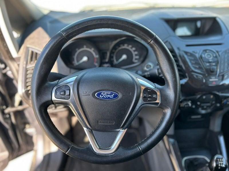 Ford EcoSport 1.5 TDCI 90cv Titanium