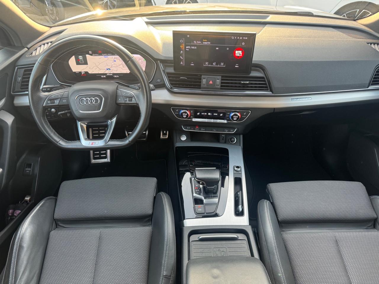 Audi Q5 SPB 40 TDI quattro S tronic line plus