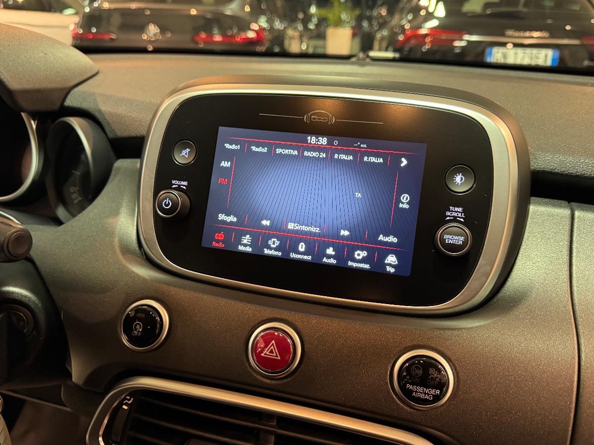 FIAT 500X 1.4 MultiAir Cross Plus solo 90.000km