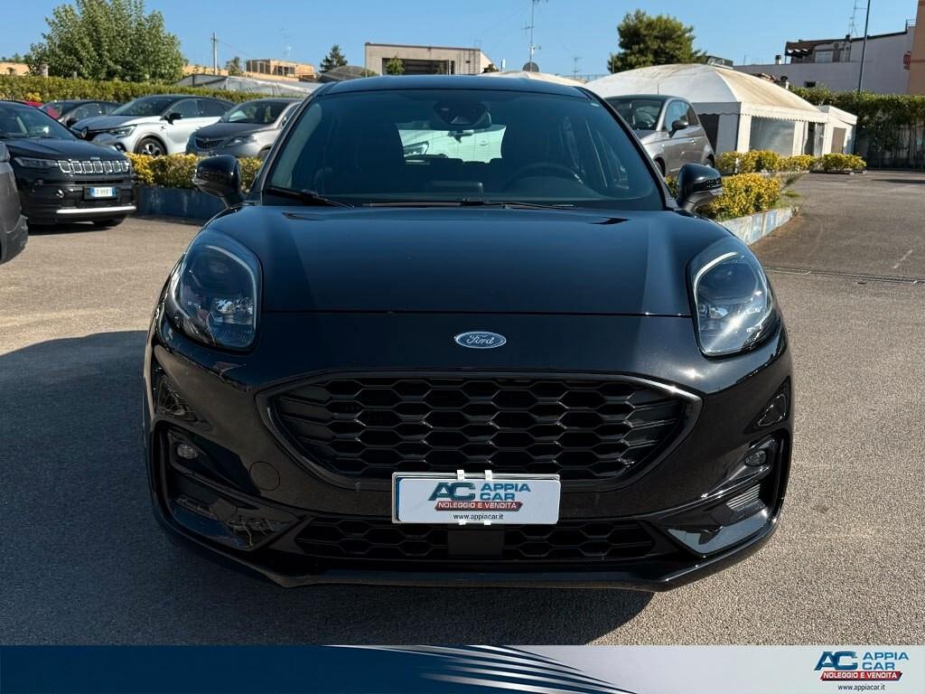 Ford Puma 1.0 EcoBoost Hybrid 125 CV S&S ST-Line IN PROMO