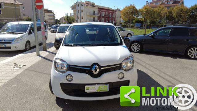 RENAULT Twingo SCe Stop&Start La Parisienne