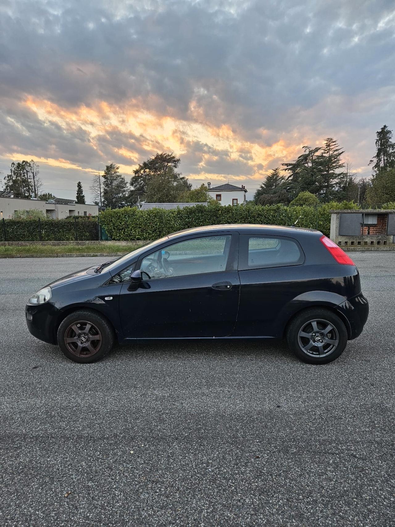Fiat Punto 1.4 GPL NEOPATENTATI