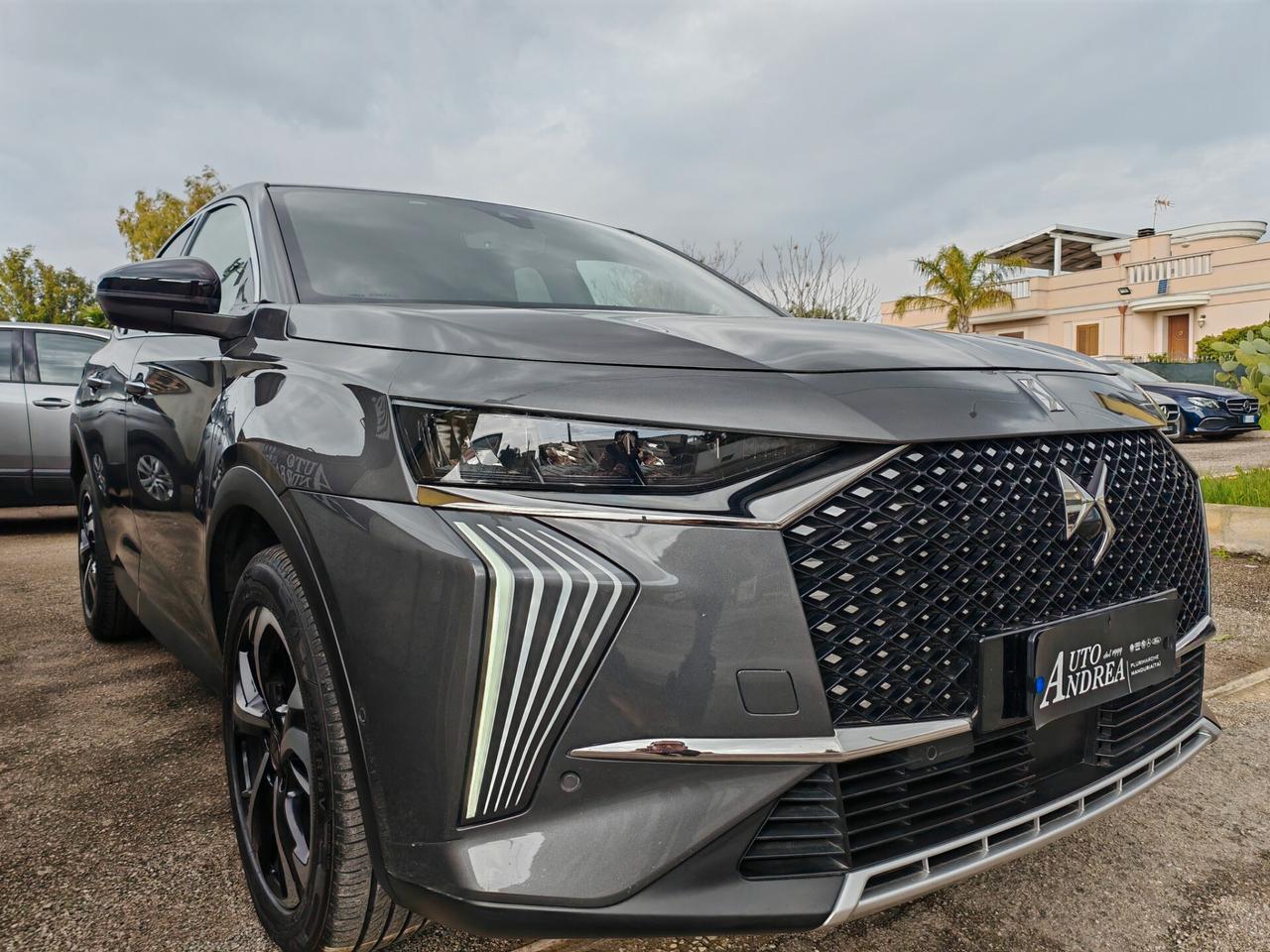 Ds 7 1.5HDi Performance navig led Fulll 2023