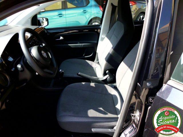 VOLKSWAGEN up! 1.0 5p. move up!