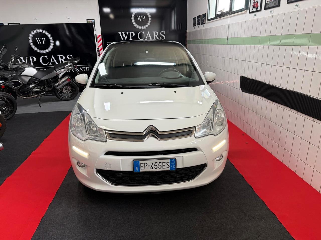 Citroen C3 1.4 HDi 70 Exclusive