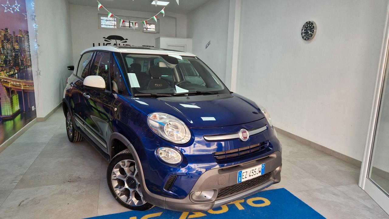 Fiat 500L 1.6 Multijet 105 CV Trekking