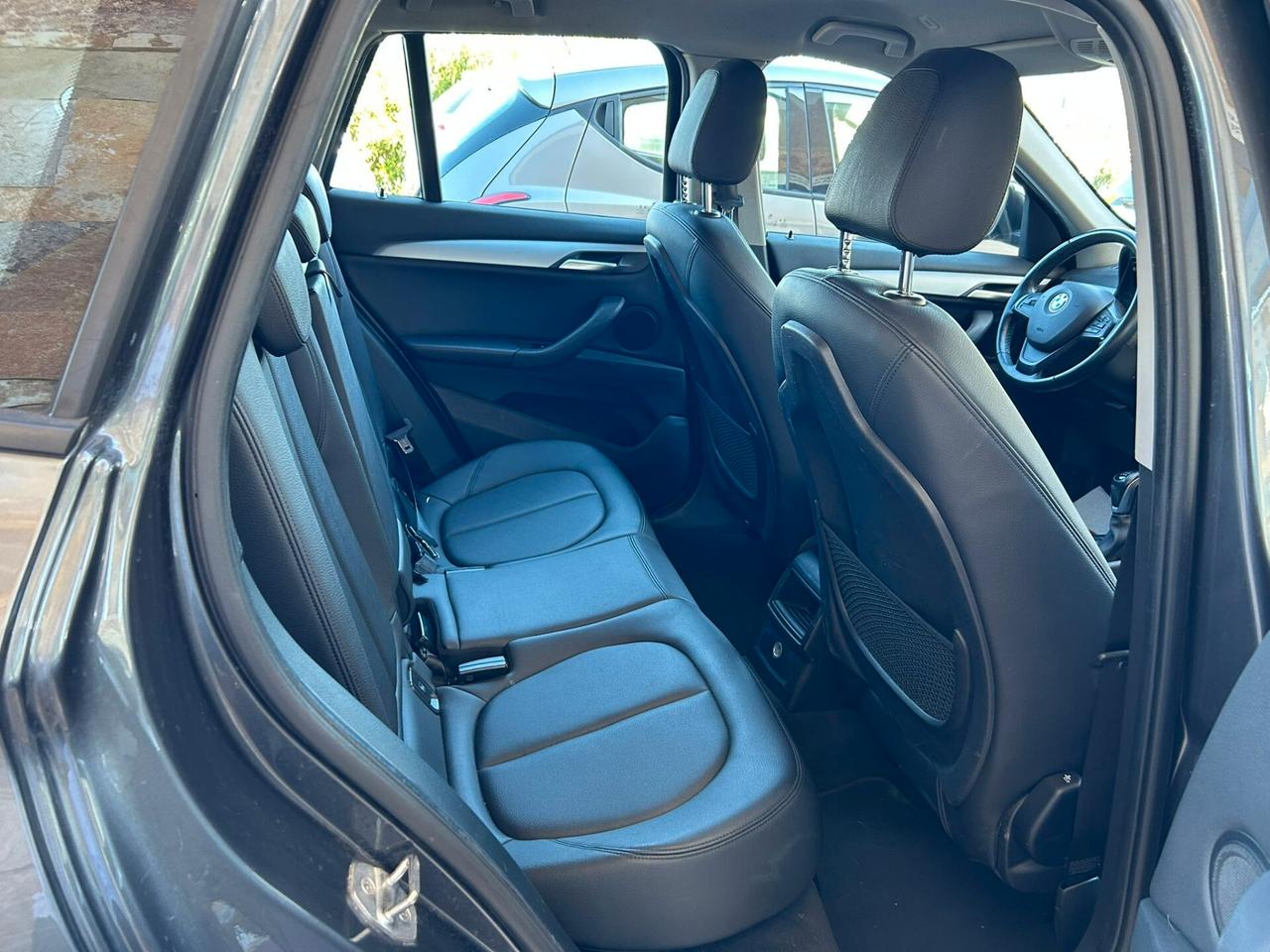 Bmw X1 sDrive16d Advantage