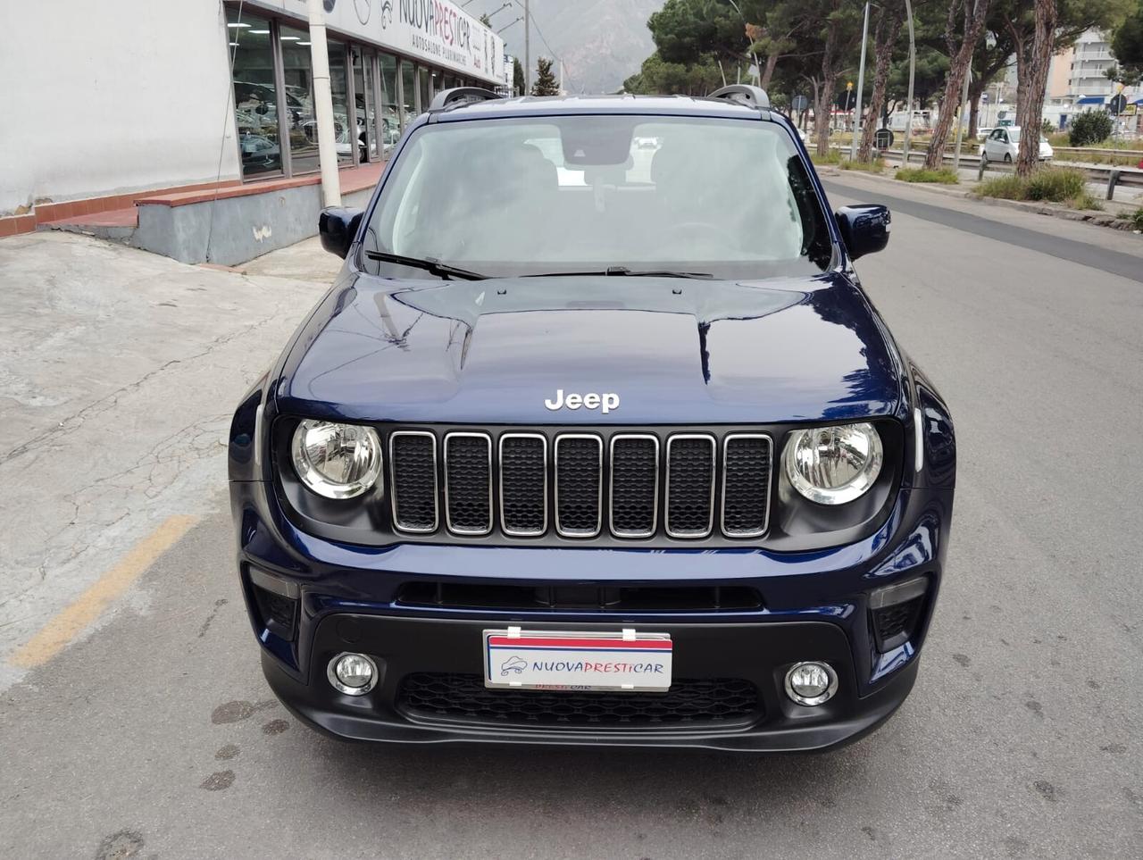 Jeep Renegade 1.6 Mjt 120 CV Longitude